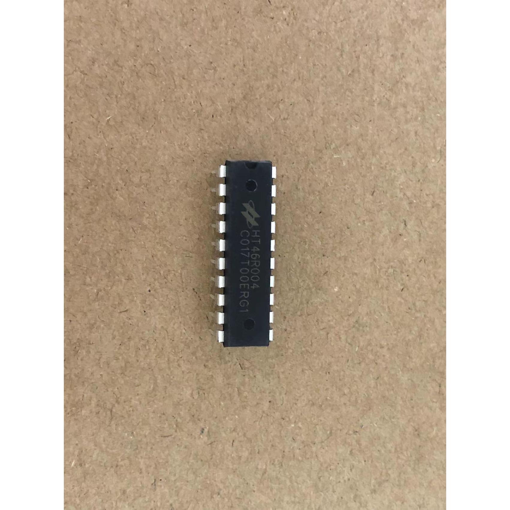 全新原装 HT46R004 DIP-20 单片机芯片 直插