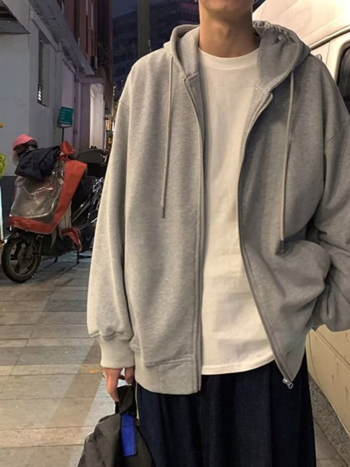 Jacket Clothes For Jackets Winter autumn Men zip hoodies man