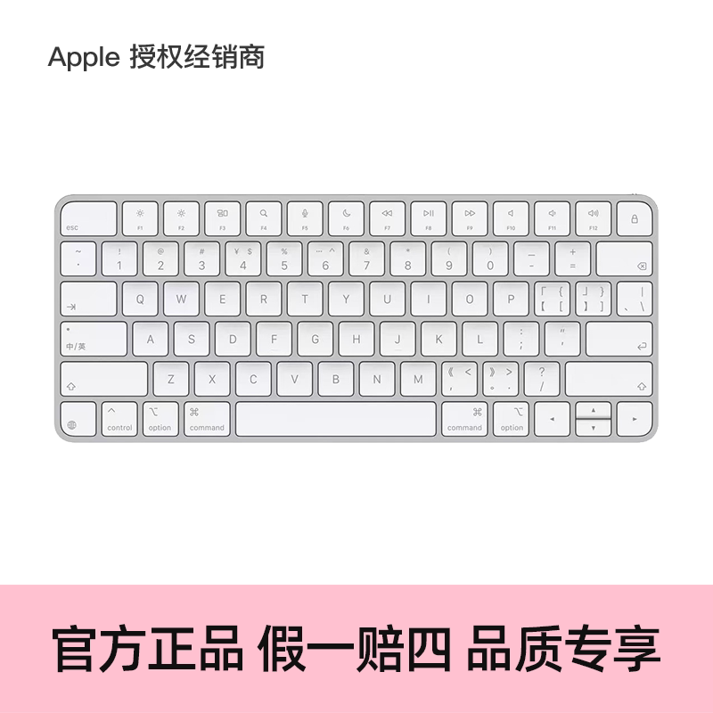 【正品保障】Apple/苹果 妙控键盘 (USB–C) - 中文 (拼音)