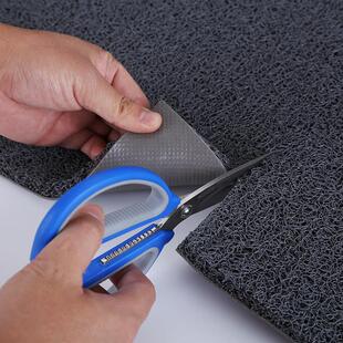 大门欢迎红地毯户外防滑防水加厚厨房走廊入口铁丝圈地垫家庭定制