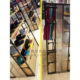 架号中岛展示柜中岛柜挂钩精品架小挂摆饰ZHW品货偏小 优品新架款