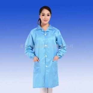 防 静电衣防静电连体服防静电大褂防静电工作服防尘服分体式