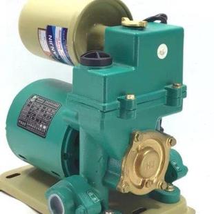 自来水增压泵家用220v全自动自吸泵热水器小型井水加压吸水抽水泵