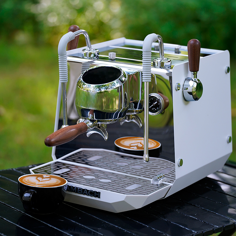 小天鹅咖啡机变压OPV半自动商用