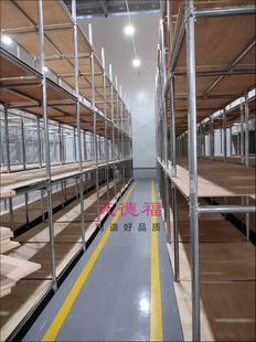 天德福布仓货架布仓货架仓储货架仓储货架布料放布架布料货架
