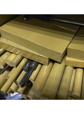 .进口T4203PAI托龙板棒跨骏金黄PAI板棒 聚酰胺酰亚胺5530板棒43