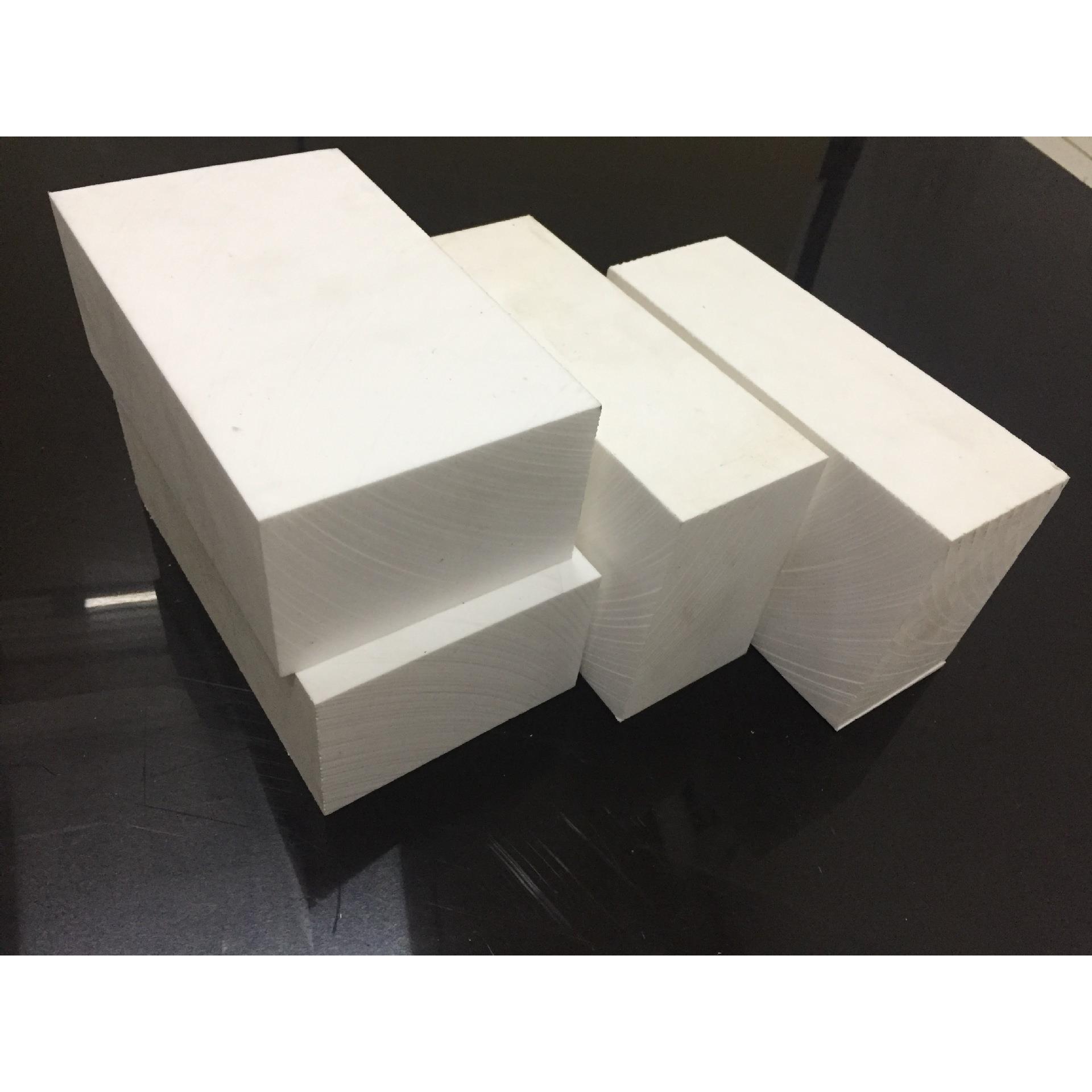 .铁氟龙板PFE板白色耐高温聚四氟乙烯板加工模具四氟板高密PVDF板