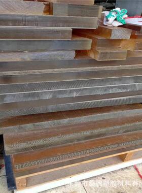 .加工PEI板 琥珀色聚醚酰亚胺棒 黑色防静电ULTEM1000棒加纤PEI板