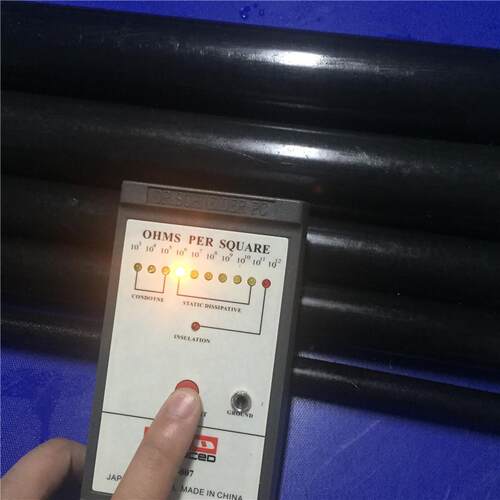 ..防静电PA棒 防静电R6棒 整体防静电尼龙棒 电阻稳定ESD尼龙棒材