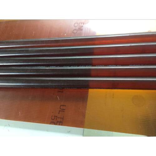 .琥珀色PEI棒材6mmPEI棒5mm PEI棒材