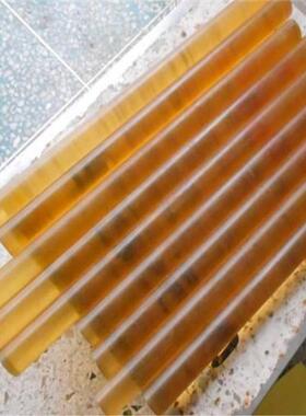 .耐高温PSU棒德国PSU棒-抗辐射聚砜棒 黑色PPSU棒 耐磨损PSU棒