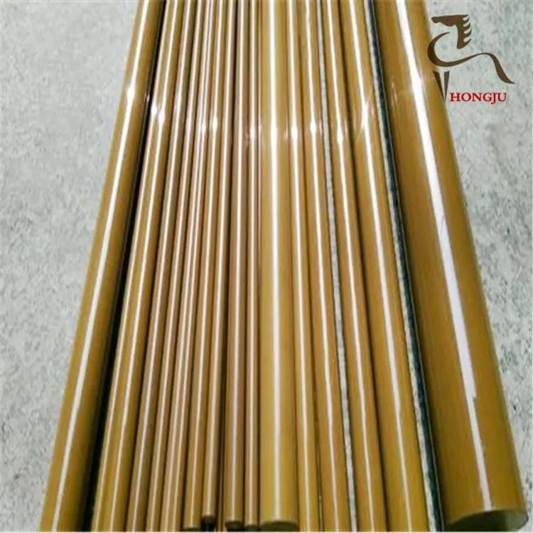 .PAI4203板PAI4203棒金黄色托隆聚酰亚胺涂龙探针设备精密材料加