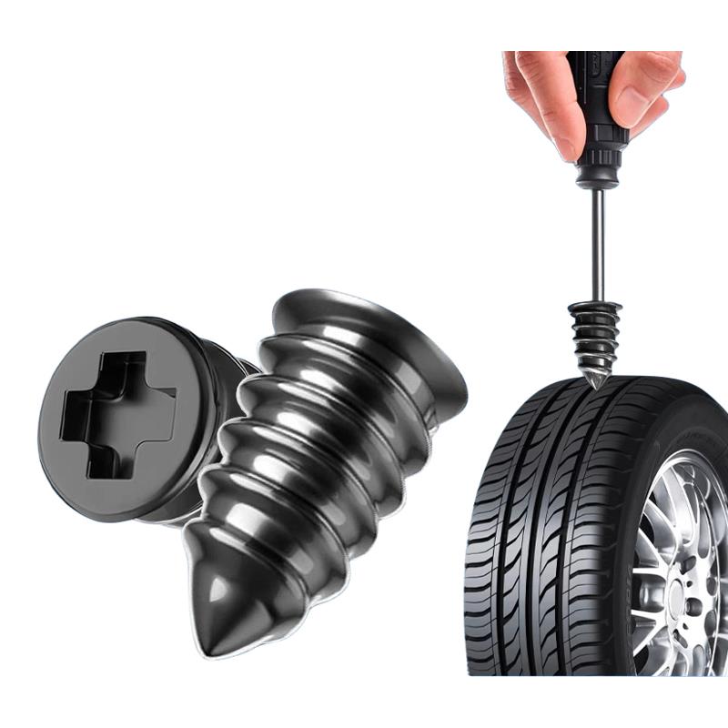 德国进口补胎工具真空胎专用橡胶钉汽车轮胎电动车修补快神器应急
