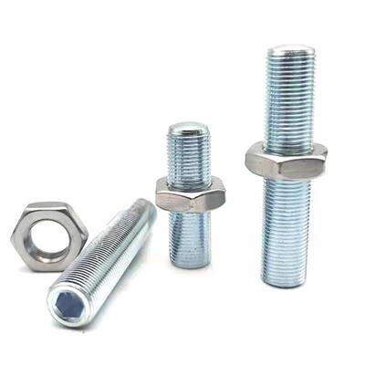 细牙型限位螺杆SAN-M4/M5/M6/M8/M10/M12X20 25 30 35 40 50-B