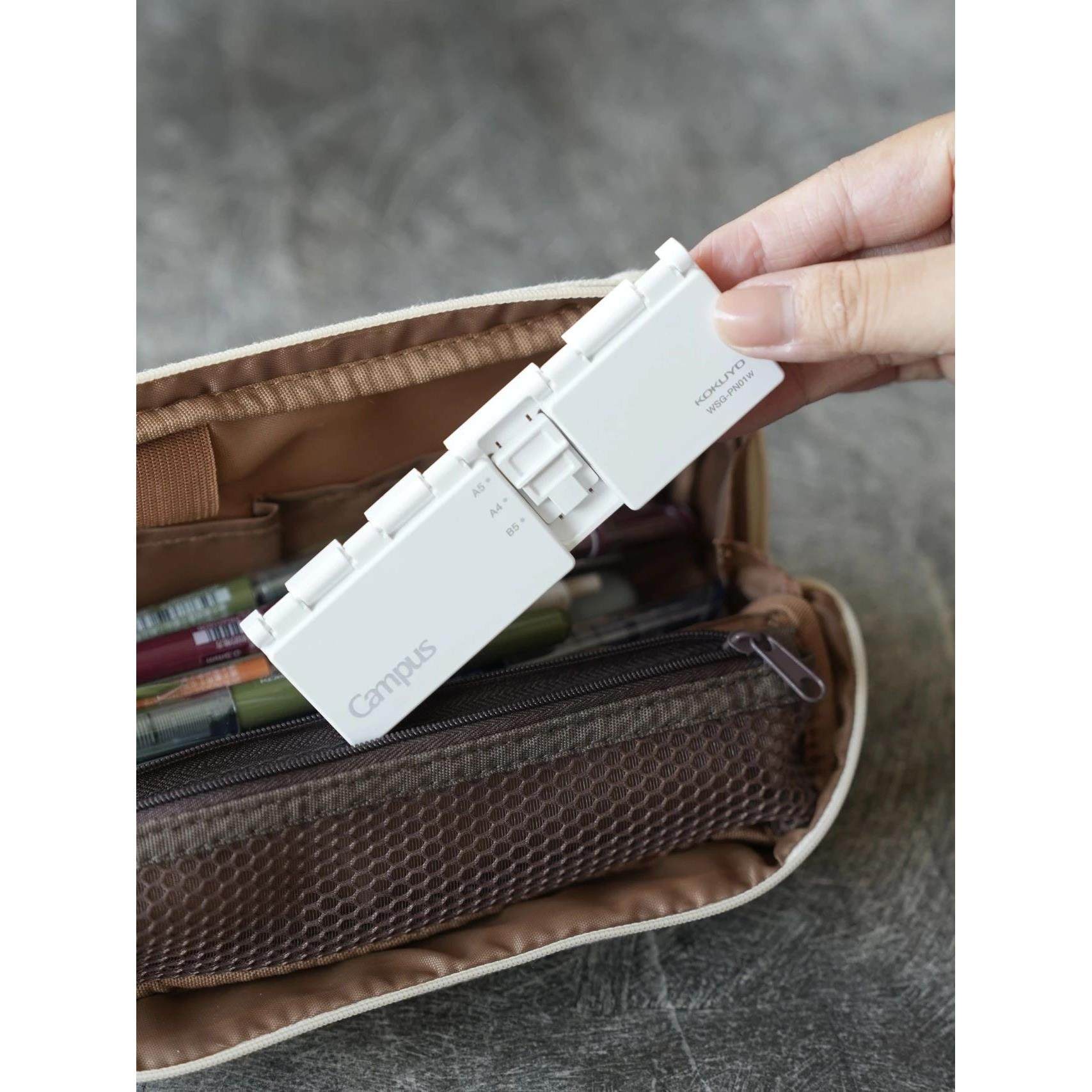 KOKUYO国誉八孔打孔器Campus活页本适配便携打洞器活页纸打孔工具,3C数码配件,USB多功能数码宝,淘宝优惠券,粉丝福利购,淘宝优惠卷