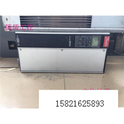 全新VLT6000系列15KW 丹佛斯变频器VLT6011HT2C20STR3DLF00A00C0