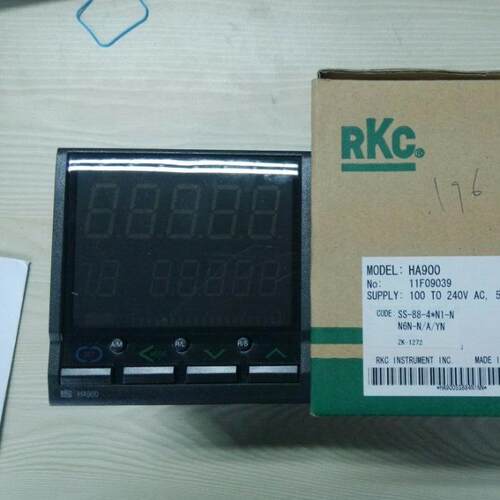 RKC HA400温控表温控器HA900-SS-88-4*N1-NN6N/A/YN正
