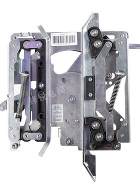 适用通力电梯门刀R2带锁300轿门门刀601500G13开门钢丝绳电梯配件