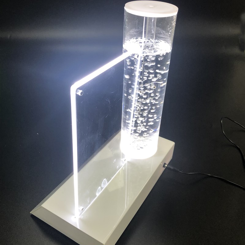 泡水展示架防生锈五金配件可泡水展示架铰链展示架 亚克力定制