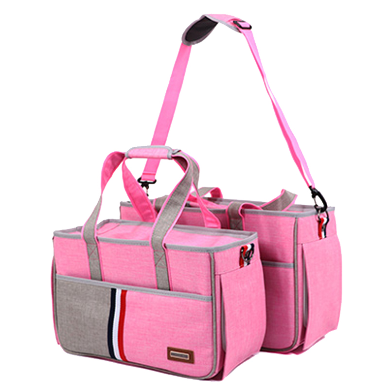 宠物外出包狗笼子贵宾泰迪背包猫咪箱包旅行包单肩手提折叠猫背包