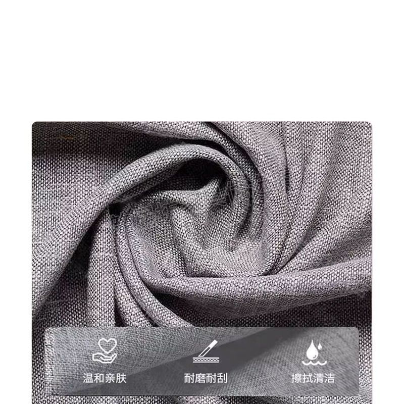 沙发床两用折叠小户型客厅布艺可折叠阳台多功能伸缩拆洗双人沙发