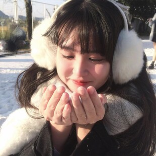 冬季新款白色毛绒耳罩耳包韩版可爱防风保暖护耳女生冬天骑车耳套