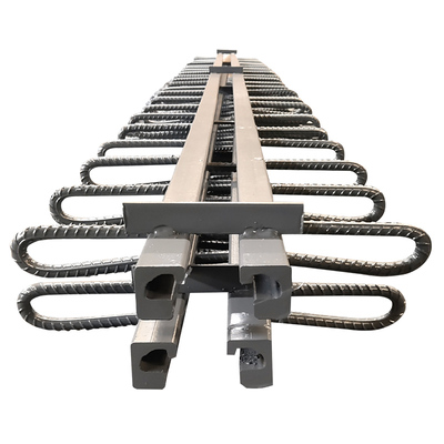 公路桥梁伸缩缝C40 60 80型毛勒缝模数式伸缩缝桥梁伸缩缝送胶条