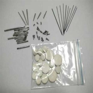 单簧管维修配件单簧管配件螺丝 轴棍 簧针  肠衣垫子单簧管配件