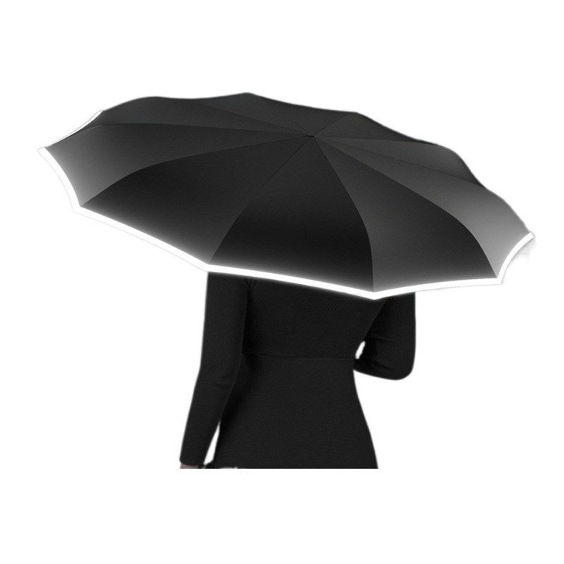 雨伞全自动反向车载商务男士折叠伞便携收纳大号加固加厚专熙之锦