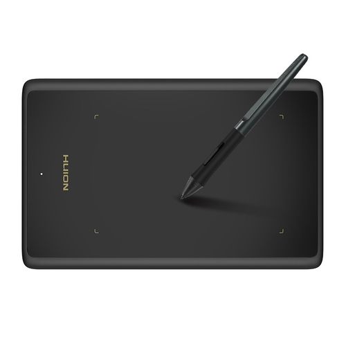 绘王H420X数位板可连接手机手绘板绘图写字输入手写板电脑绘画板