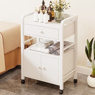 美容院专b用小推车美容仪器置物架设备收纳推车多功能可移动工具