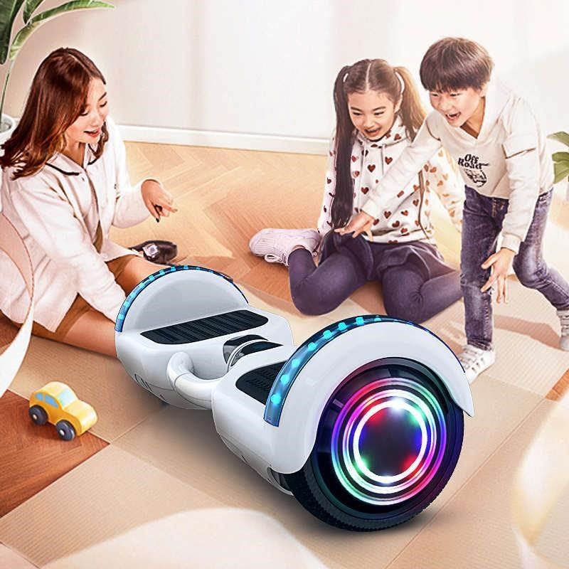 阿尔郎平衡车儿童学生双轮成年人小孩大人车智能体感两轮自平行车