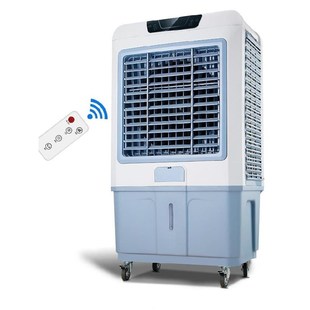 水冷风扇冷风机商用净化工业商场空调扇制冷器超市加水型立式 带