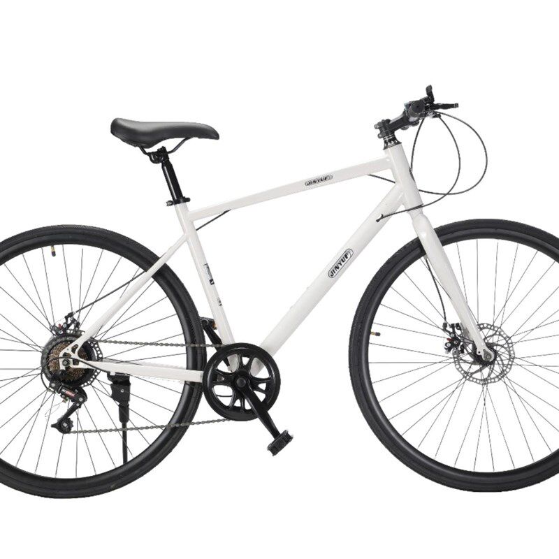 700C平把公路自行车轻便成人学生男式女士单车弯直把竞速级变速赛