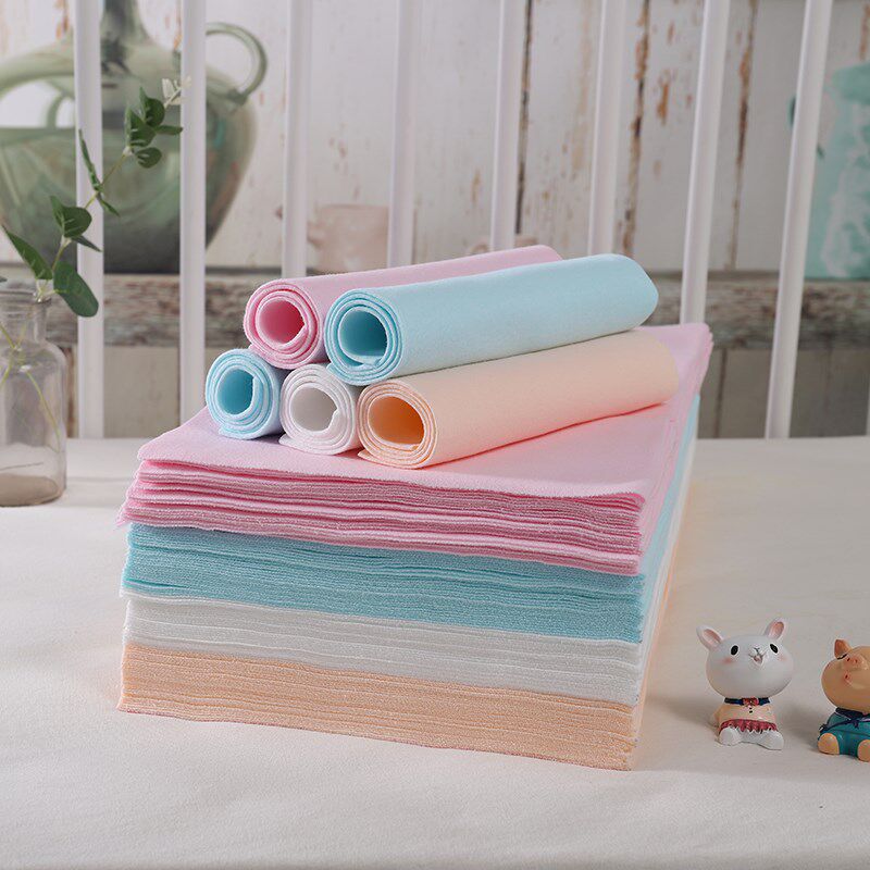 新生婴儿尿布纯棉吸水可洗透气宝宝尿戒子全棉布料大块介子尿布片