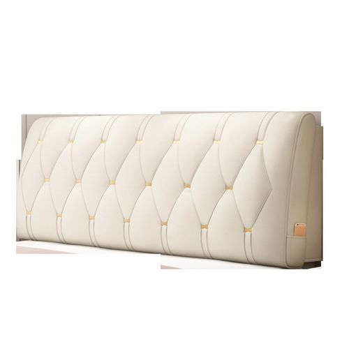 床头靠背软包双人榻榻米粘贴靠垫实木床头罩海绵大靠背防撞头软靠