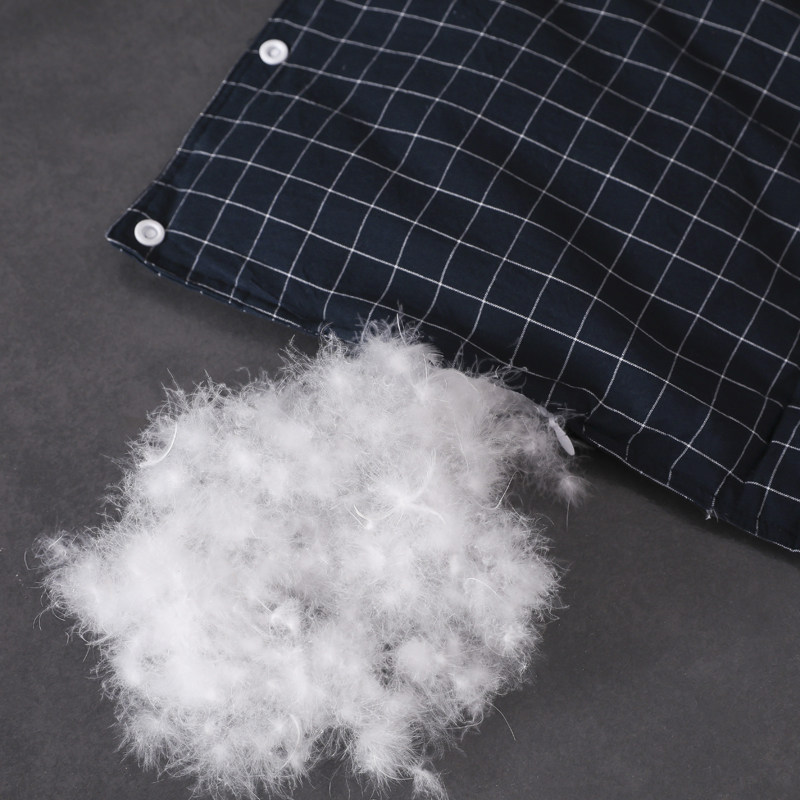 羽绒抱枕被两用车载车用加厚鹅绒被子折叠靠枕沙发办公室午睡毯子