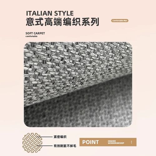 2024新款现代入户门垫耐磨防滑玄关地垫可裁剪进门口脚垫室外地毯