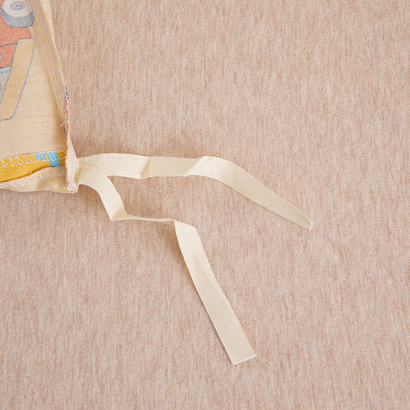 100支全棉儿童被套件120x150cm纯棉卡通学生幼儿园被罩150x210