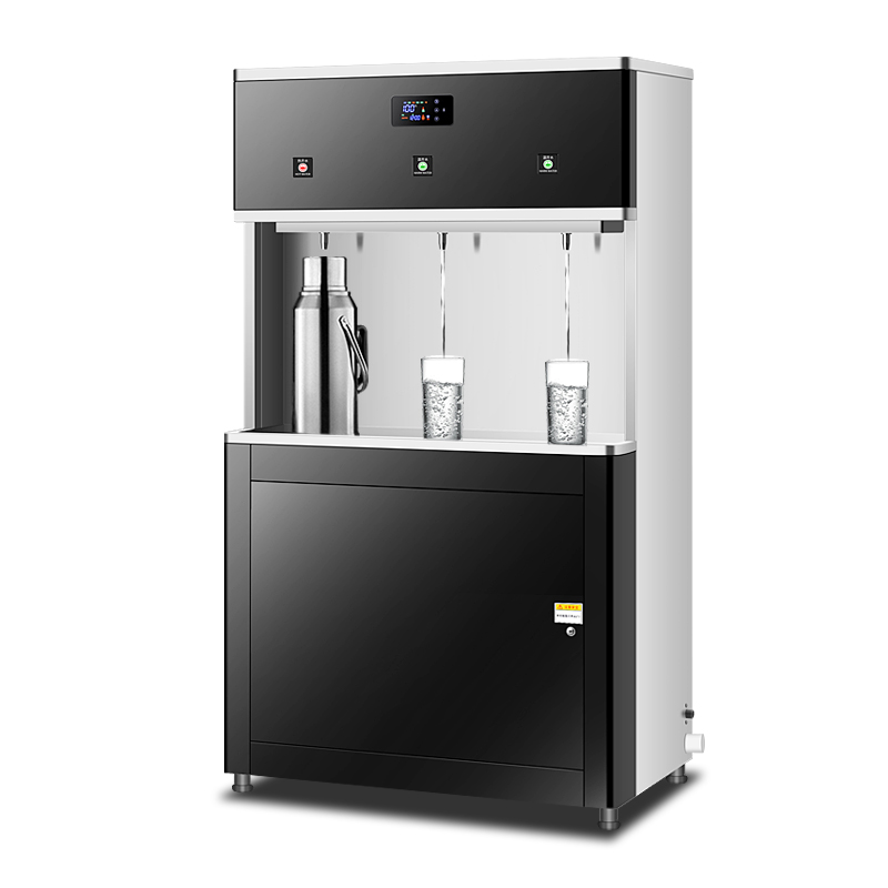 商用大型直饮机反渗透工厂学校饮水机净水过滤加热开水器烧水机