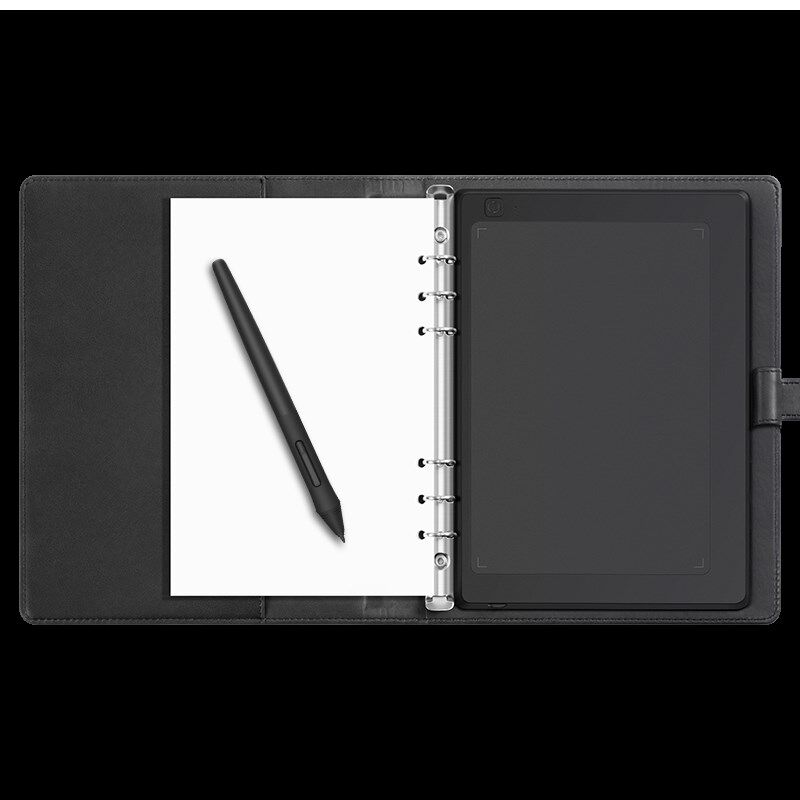 高漫M5可连接手机手绘板电脑绘画板电子绘图写字智能手写本数位板