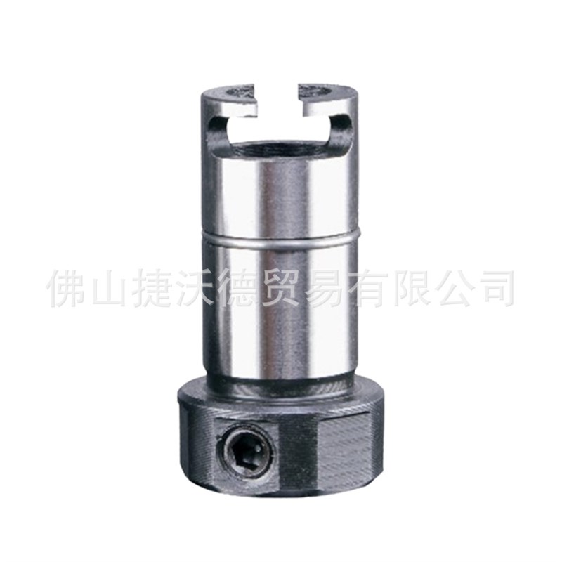 木工排钻机配件钻套套筒底座套G型快速接头钻头轴
