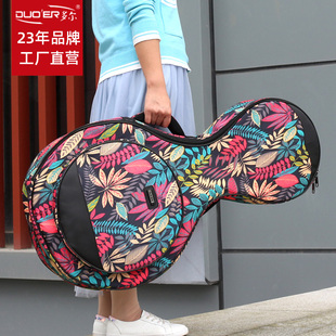 小阮琴包中阮琴包防水加厚专业乐器包可双肩背手提便携式小阮琴袋