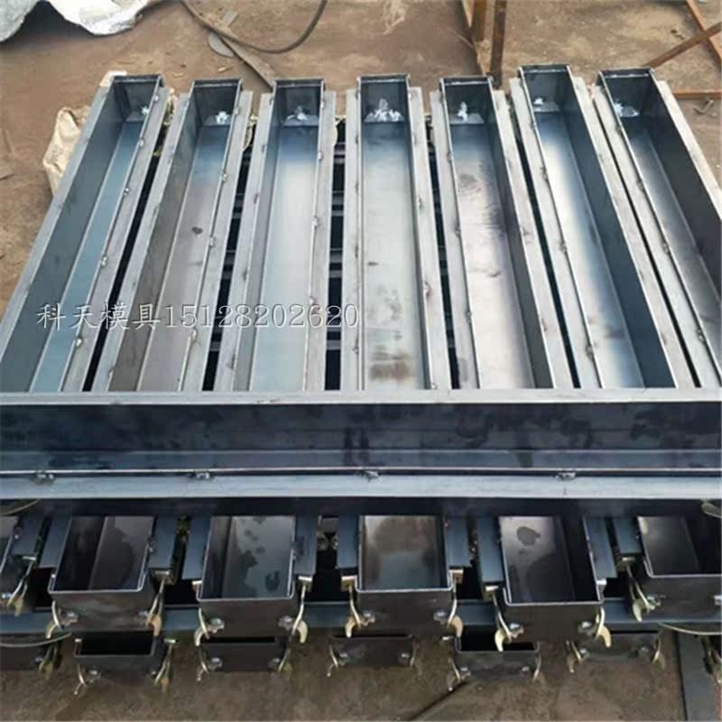 电力电缆警示柱标志桩钢模具水泥柱子界桩界碑示警柱混凝土模具