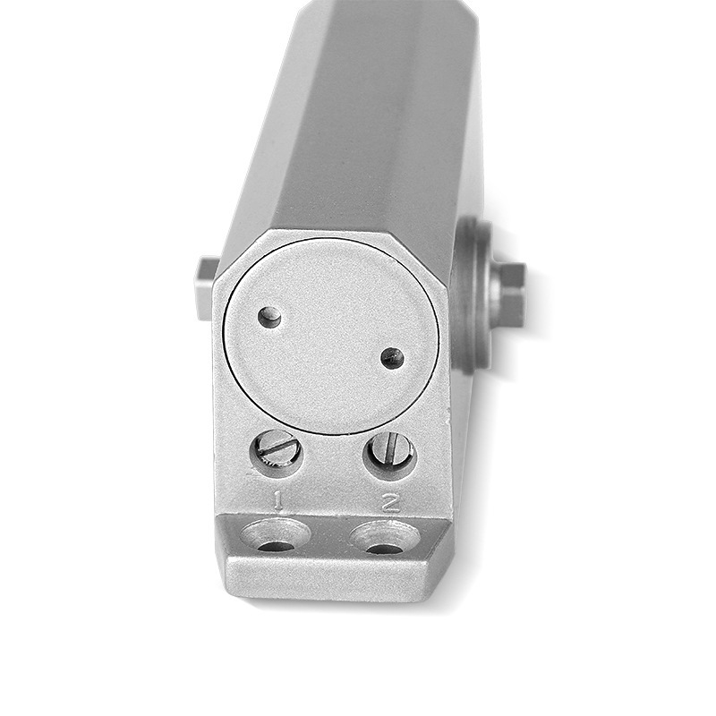 新品新品闭门器自动家用关门器 缓冲闭门D器 90度定位家用防火门