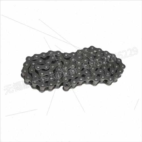 10a链条滚子标准分分机械传动输送链链条工业08b5单滚子4双排16a
