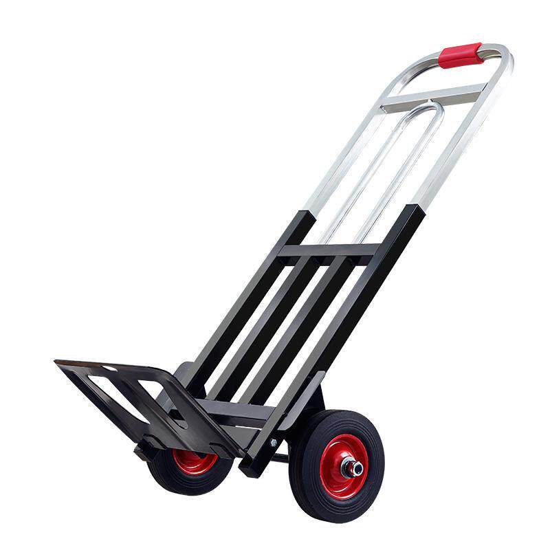 行李车手拉车折叠便携搬运车手推车拉货购物拉杆小拖车家用载重王