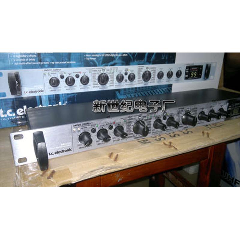 TC M350 人声混响效果器 双引擎数字效果处理器 专业效果处理器