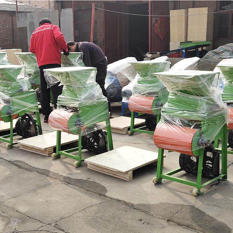 蓖麻子脱粒机家用花生脱壳机花生去皮机视频小型油坊花生剥壳机,农机/农具/农膜,农用采摘平台,淘宝优惠券,粉丝福利购,淘宝优惠卷