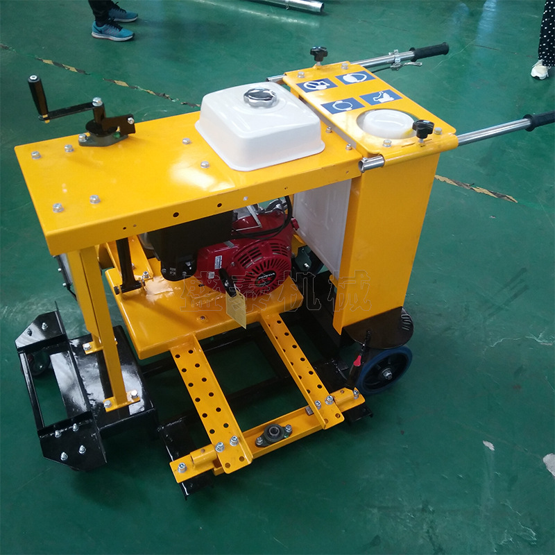 混凝土沥青井盖切圆机 下水道口切割机1.5米井盖切圆机井盖切圆机